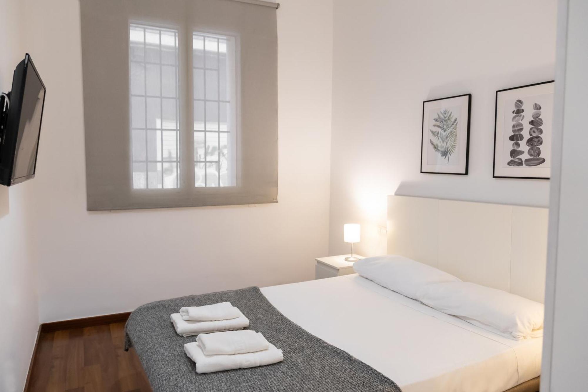 Ferienwohnung Down Town Valencia Exterior foto