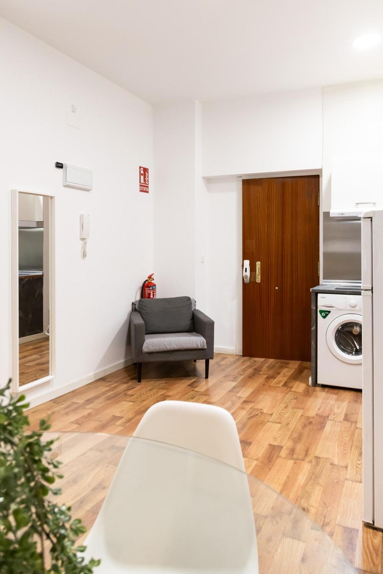 Ferienwohnung Down Town Valencia Exterior foto