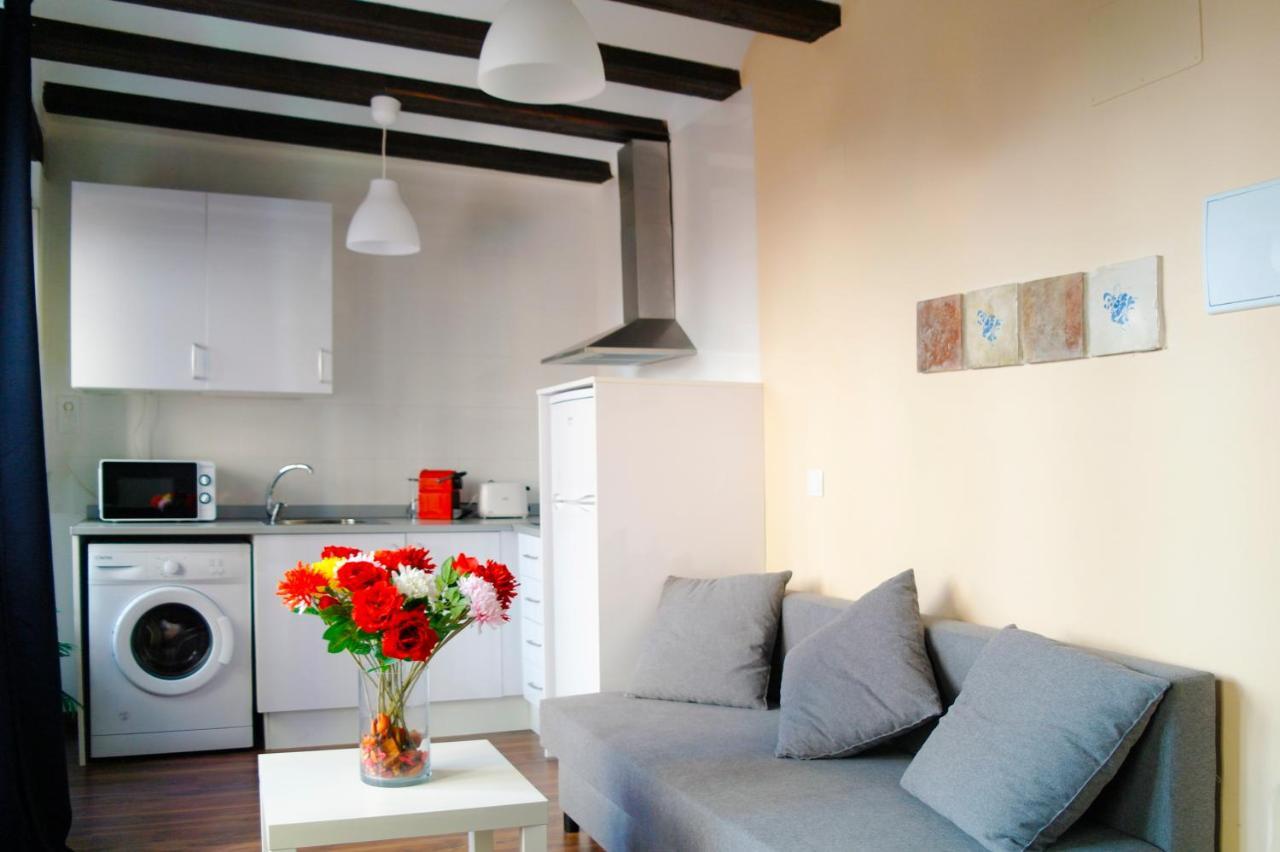 Ferienwohnung Down Town Valencia Exterior foto